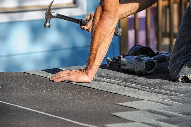 Reliable Storm Damage Roof Repair contractor in Six Mile Run, NJ by Ben Roofing and Steel LLC